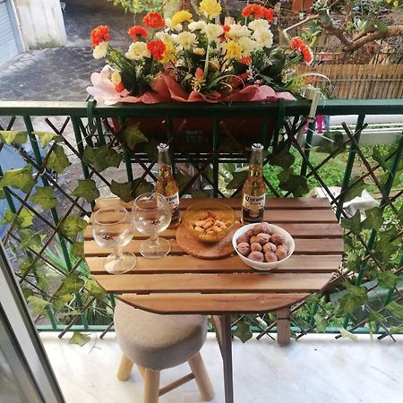 B&B Il Paradisiello เนเปิลส์ ภายนอก รูปภาพ