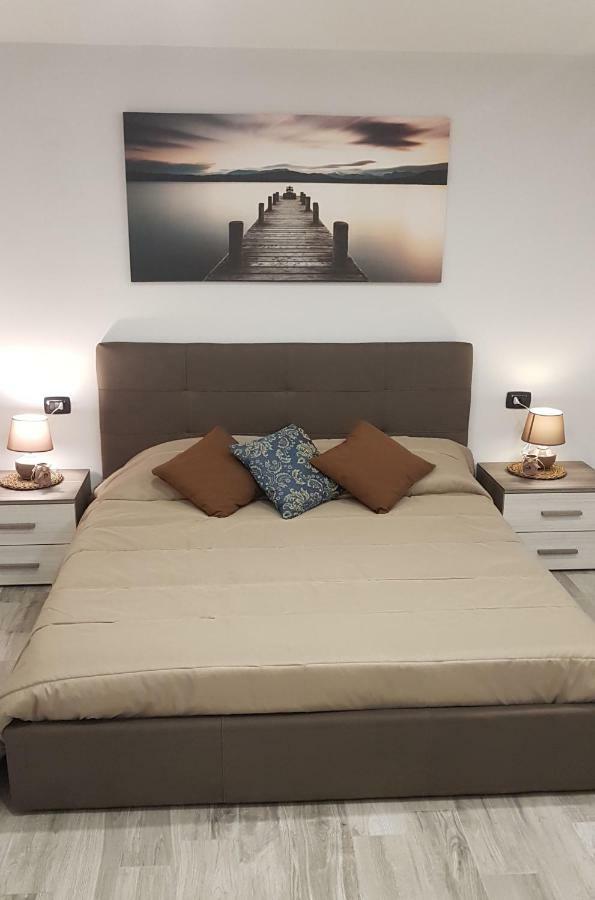 B&B Il Paradisiello เนเปิลส์ ภายนอก รูปภาพ